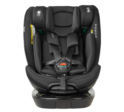 Автокресло Pituso Roys Pro (0-36кг), Black (Черный)