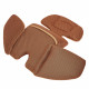 Автокресло Pituso Roys Pro (0-36кг), Brown (Коричневый)