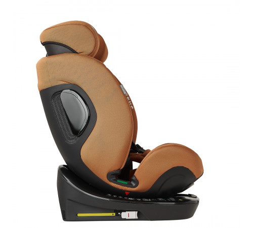 Автокресло Pituso Roys Pro (0-36кг), Brown (Коричневый)