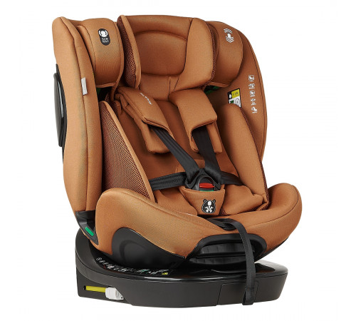Автокресло Pituso Roys Pro (0-36кг), Brown (Коричневый)