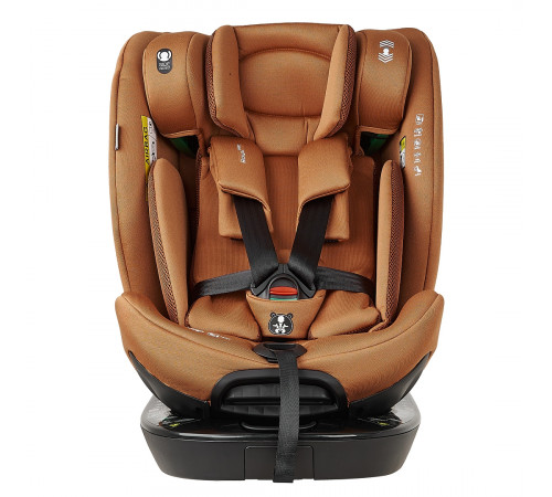 Автокресло Pituso Roys Pro (0-36кг), Brown (Коричневый)