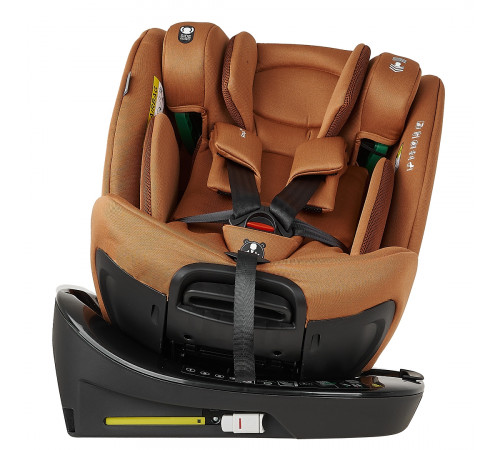 Автокресло Pituso Roys Pro (0-36кг), Brown (Коричневый)