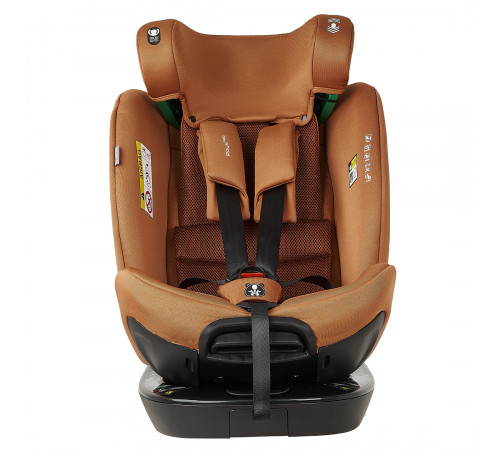 Автокресло Pituso Roys Pro (0-36кг), Brown (Коричневый)