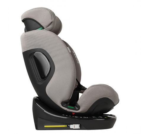Автокресло Pituso Roys Pro (0-36кг), Grey (Серый)