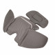 Автокресло Pituso Roys Pro (0-36кг), Grey (Серый)