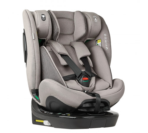 Автокресло Pituso Roys Pro (0-36кг), Grey (Серый)