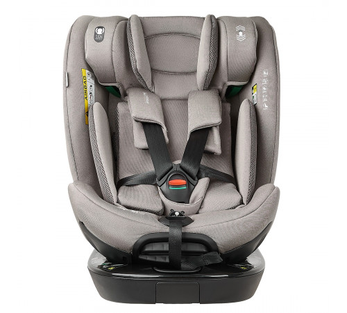 Автокресло Pituso Roys Pro (0-36кг), Grey (Серый)