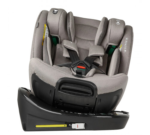 Автокресло Pituso Roys Pro (0-36кг), Grey (Серый)