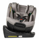 Автокресло Pituso Roys Pro (0-36кг), Grey (Серый)