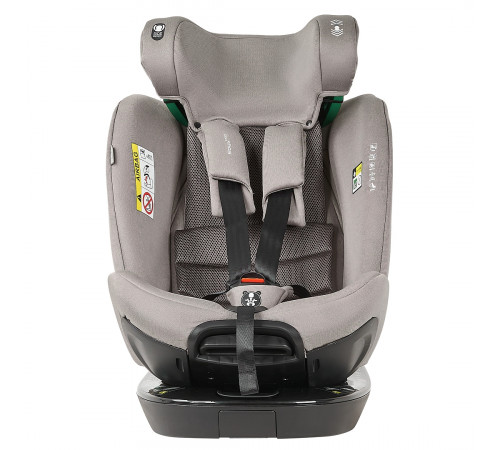 Автокресло Pituso Roys Pro (0-36кг), Grey (Серый)