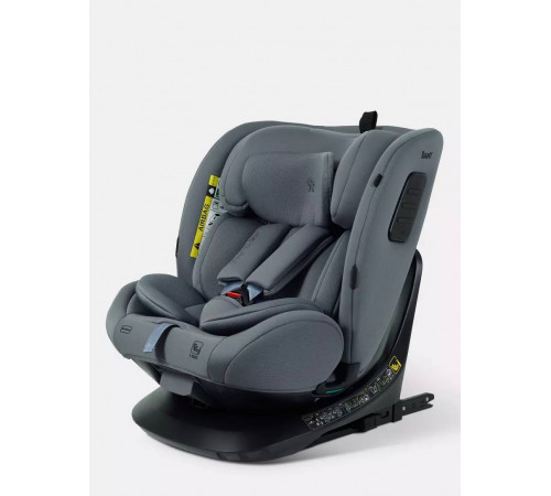 Автокресло Rant Skyline Isofix (0-36 кг) Grey (Серый)