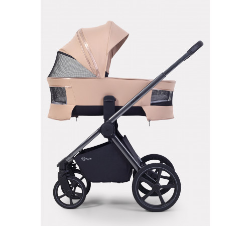 Коляска 2 в 1 Rant Falcon Therm Soft, Beige (Бежевый)