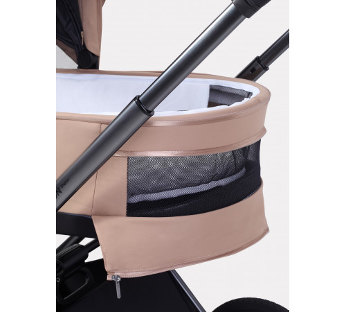 Коляска 2 в 1 Rant Falcon Therm Soft, Beige (Бежевый)