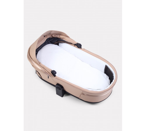 Коляска 2 в 1 Rant Falcon Therm Soft, Beige (Бежевый)