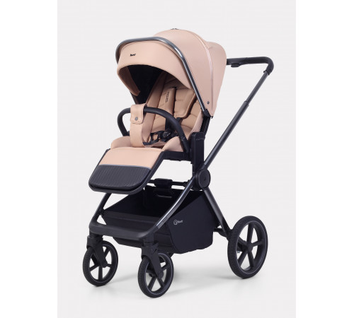 Коляска 2 в 1 Rant Falcon Therm Soft, Beige (Бежевый)