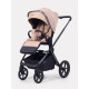 Коляска 2 в 1 Rant Falcon Therm Soft, Beige (Бежевый)