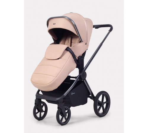 Коляска 2 в 1 Rant Falcon Therm Soft, Beige (Бежевый)