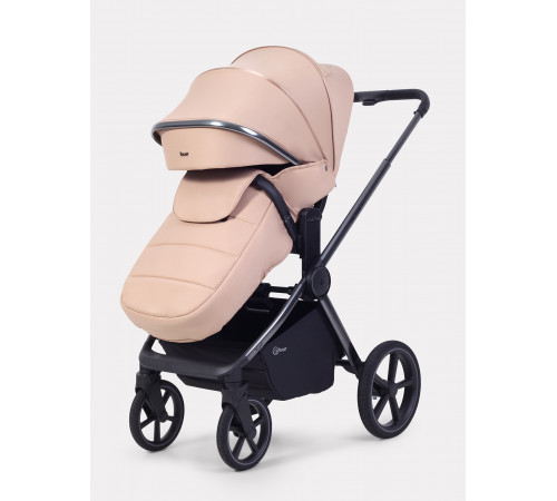 Коляска 2 в 1 Rant Falcon Therm Soft, Beige (Бежевый)