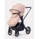 Коляска 2 в 1 Rant Falcon Therm Soft, Beige (Бежевый)
