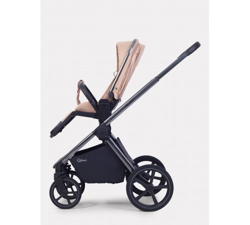 Коляска 2 в 1 Rant Falcon Therm Soft, Beige (Бежевый)