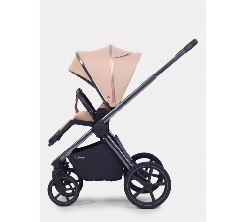 Коляска 2 в 1 Rant Falcon Therm Soft, Beige (Бежевый)
