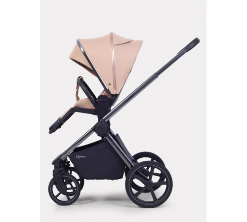 Коляска 2 в 1 Rant Falcon Therm Soft, Beige (Бежевый)