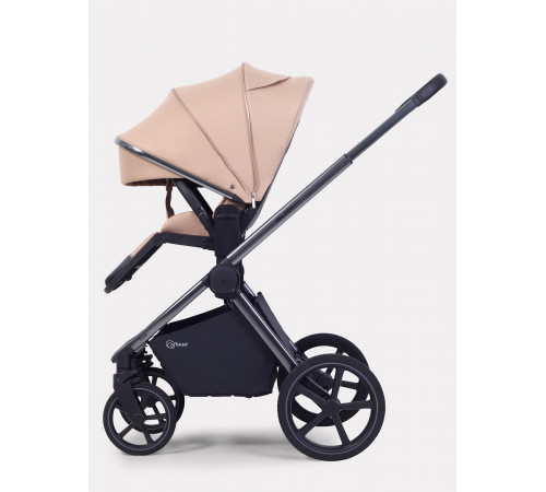 Коляска 2 в 1 Rant Falcon Therm Soft, Beige (Бежевый)