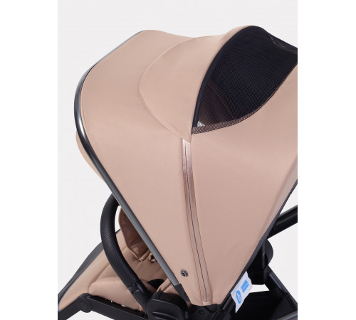 Коляска 2 в 1 Rant Falcon Therm Soft, Beige (Бежевый)