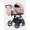 Коляска 2 в 1 Rant Falcon Therm Soft, Beige
