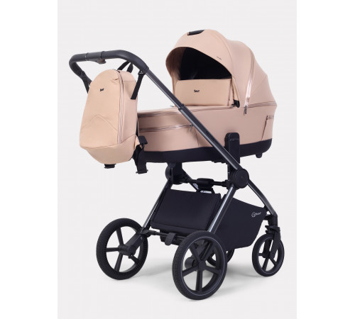 Коляска 2 в 1 Rant Falcon Therm Soft, Beige (Бежевый)