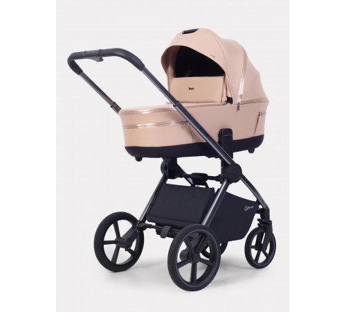 Коляска 2 в 1 Rant Falcon Therm Soft, Beige (Бежевый)