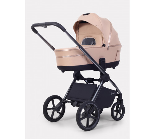 Коляска 2 в 1 Rant Falcon Therm Soft, Beige (Бежевый)