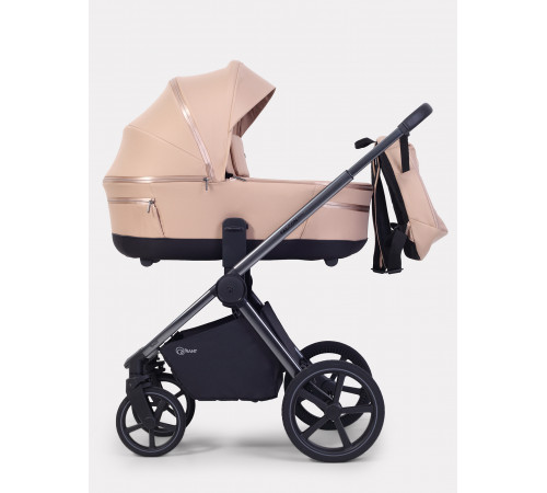 Коляска 2 в 1 Rant Falcon Therm Soft, Beige (Бежевый)
