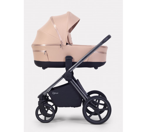 Коляска 2 в 1 Rant Falcon Therm Soft, Beige (Бежевый)