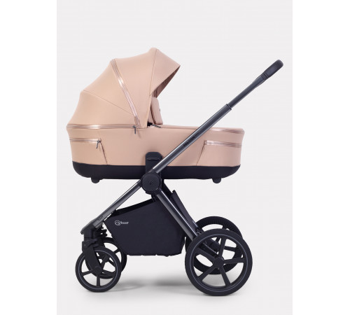 Коляска 2 в 1 Rant Falcon Therm Soft, Beige (Бежевый)