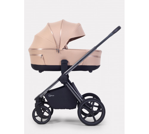 Коляска 2 в 1 Rant Falcon Therm Soft, Beige (Бежевый)