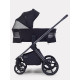 Коляска 2 в 1 Rant Falcon Therm Soft, Black (Черный)