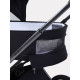 Коляска 2 в 1 Rant Falcon Therm Soft, Black (Черный)