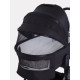 Коляска 2 в 1 Rant Falcon Therm Soft, Black (Черный)