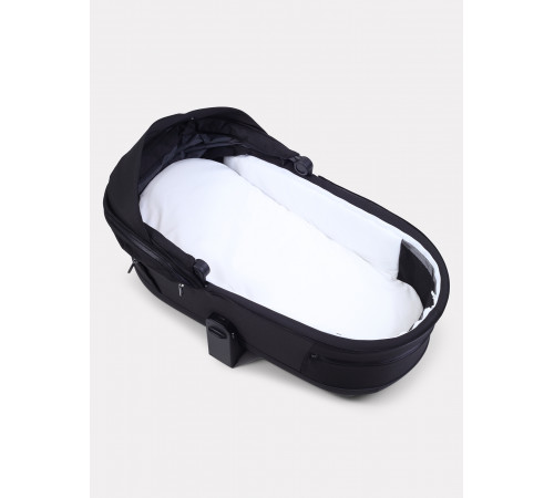 Коляска 2 в 1 Rant Falcon Therm Soft, Black (Черный)