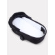 Коляска 2 в 1 Rant Falcon Therm Soft, Black (Черный)
