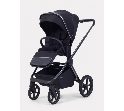 Коляска 2 в 1 Rant Falcon Therm Soft, Black (Черный)