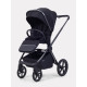 Коляска 2 в 1 Rant Falcon Therm Soft, Black (Черный)