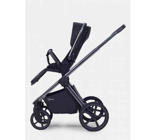 Коляска 2 в 1 Rant Falcon Therm Soft, Black (Черный)