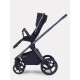 Коляска 2 в 1 Rant Falcon Therm Soft, Black (Черный)