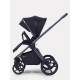 Коляска 2 в 1 Rant Falcon Therm Soft, Black (Черный)