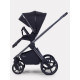 Коляска 2 в 1 Rant Falcon Therm Soft, Black (Черный)