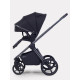 Коляска 2 в 1 Rant Falcon Therm Soft, Black (Черный)