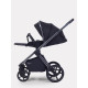Коляска 2 в 1 Rant Falcon Therm Soft, Black (Черный)