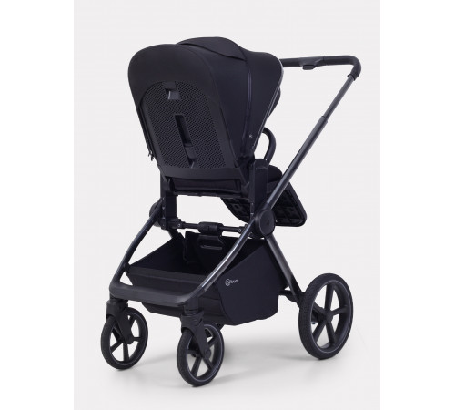 Коляска 2 в 1 Rant Falcon Therm Soft, Black (Черный)